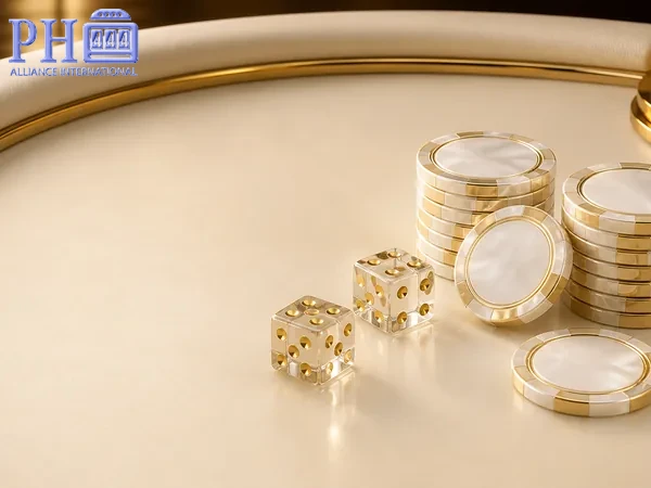 Blackjack table photo 2